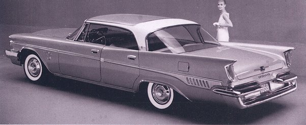  1959 Chrysler Conv