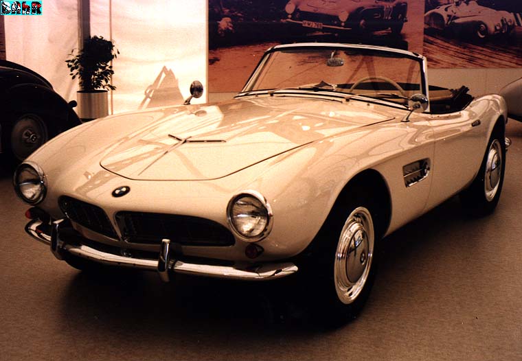 Bmw 507 Wallpaper. Bmw 507