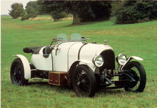 Classic British Cars