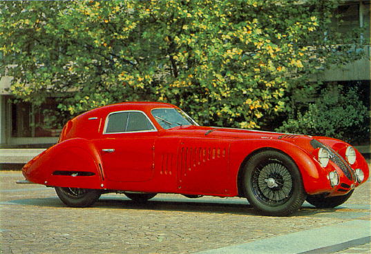 Classic Italian Cars