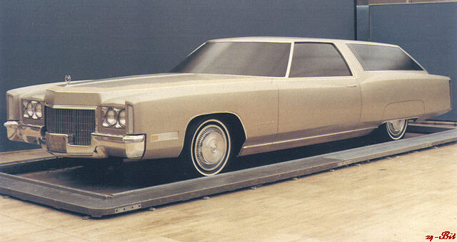 1971 Eldorado Wagon Shooting Brake 48kB 